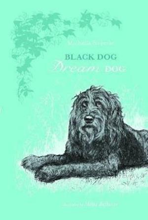 Black Dog Dream Dog