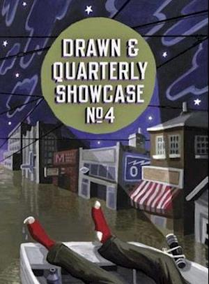 Drawn And Quarterly Showcase