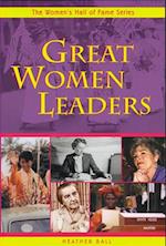 Great Women Leaders