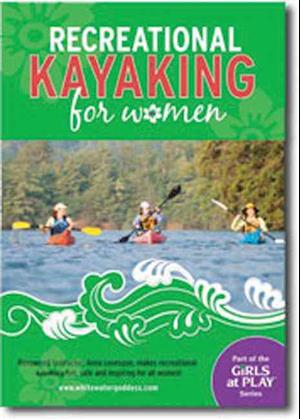 Recreational Kayaking for Women DVD