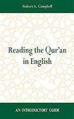 Reading the Qur'an in English