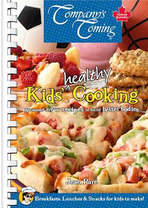 Kids' Healthy Cooking