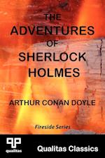 The Adventures of Sherlock Holmes (Qualitas Classics)