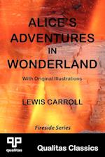 Alice's Adventures in Wonderland (Qualitas Classics)