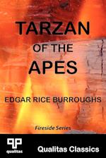 Tarzan of the Apes (Qualitas Classics)