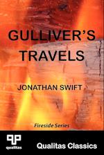 Gulliver's Travels (Qualitas Classics)