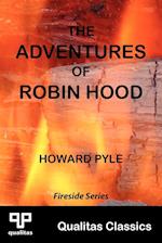 The Adventures of Robin Hood (Qualitas Classics)