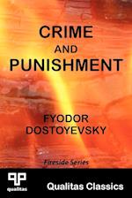 Crime and Punishment (Qualitas Classics)