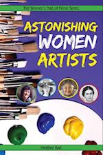 Astonishing Women Artists