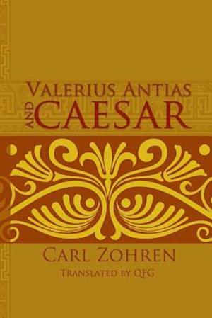 Valerius Antias and Caesar