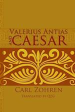 Valerius Antias and Caesar