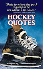 Poulton, J: Hockey Quotes