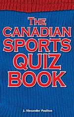 Canadian Sports Quiz Book