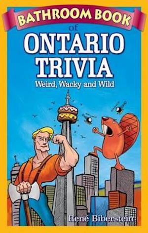 Bathroom Book of Ontario Trivia