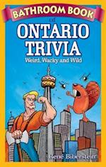 Bathroom Book of Ontario Trivia