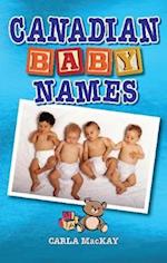 Canadian Baby Names