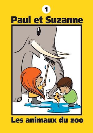 Paul Et Suzanne - Les Animaux Du Zoo