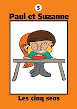 Paul Et Suzanne - Les Cinq Sens