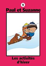 Paul Et Suzanne - Les Activités d'Hiver