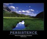 Persistence Poster