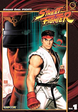 Street Fighter Volume 1