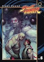 Street Fighter Volume 6