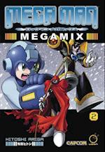 Mega Man Megamix, Volume 2