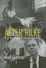 After Rilke