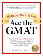 ACE THE GMAT