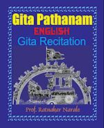 Gita Pathanam, with English Text