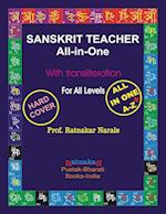 Sanskrit Teacher All in One