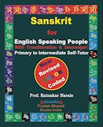 Sanskrit for English Speaking People, Color Coded Edition