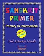 Sanskrit Primer Colour