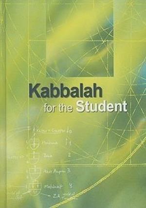 Kabbalah for the Student