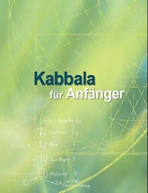 Kabbala Für Anfänger