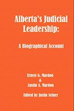 Alberta's Judicial Leadership