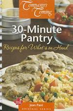 30-Minute Pantry