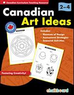 Canadian Art Ideas Grades Grades 2-4