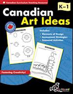 Canadian Art Ideas Grades Grades K-1