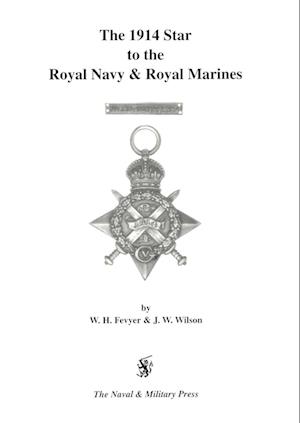 1914 Star to the Royal Navy and Royal Marines.