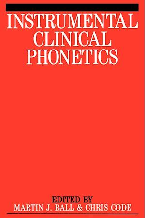 Instrumental Clinical Phonetics