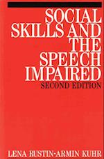 Social Skills and the Speech Impaired 2e
