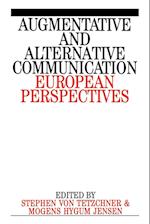 Augmentative and Alternative Communication – European Perspectives