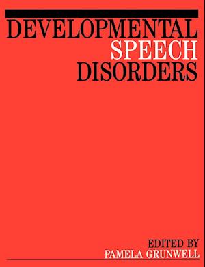 Developmental Speech Disorders 2e