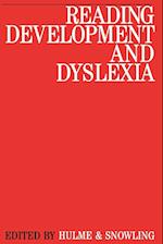 Reading Development and Dyslexia