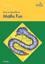 How to Sparkle at Maths Fun