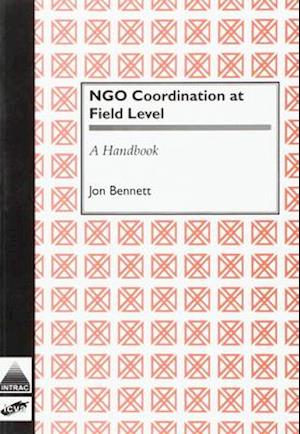 NGO Coordination at Field Level