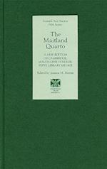The Maitland Quarto