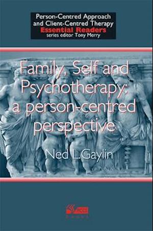 Family, Self and Psychotherapy: A person-centred perspective