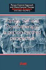 Family, Self and Psychotherapy: A person-centred perspective 